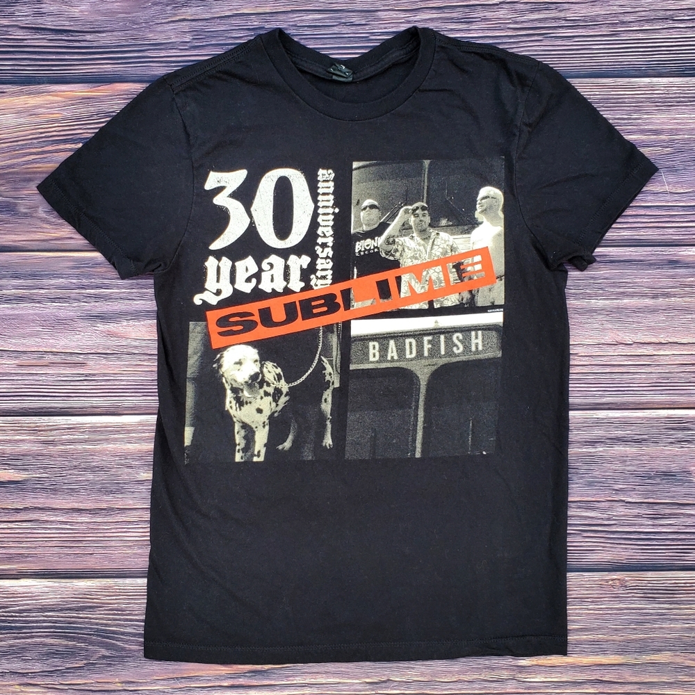 Sublime Band T Shirt